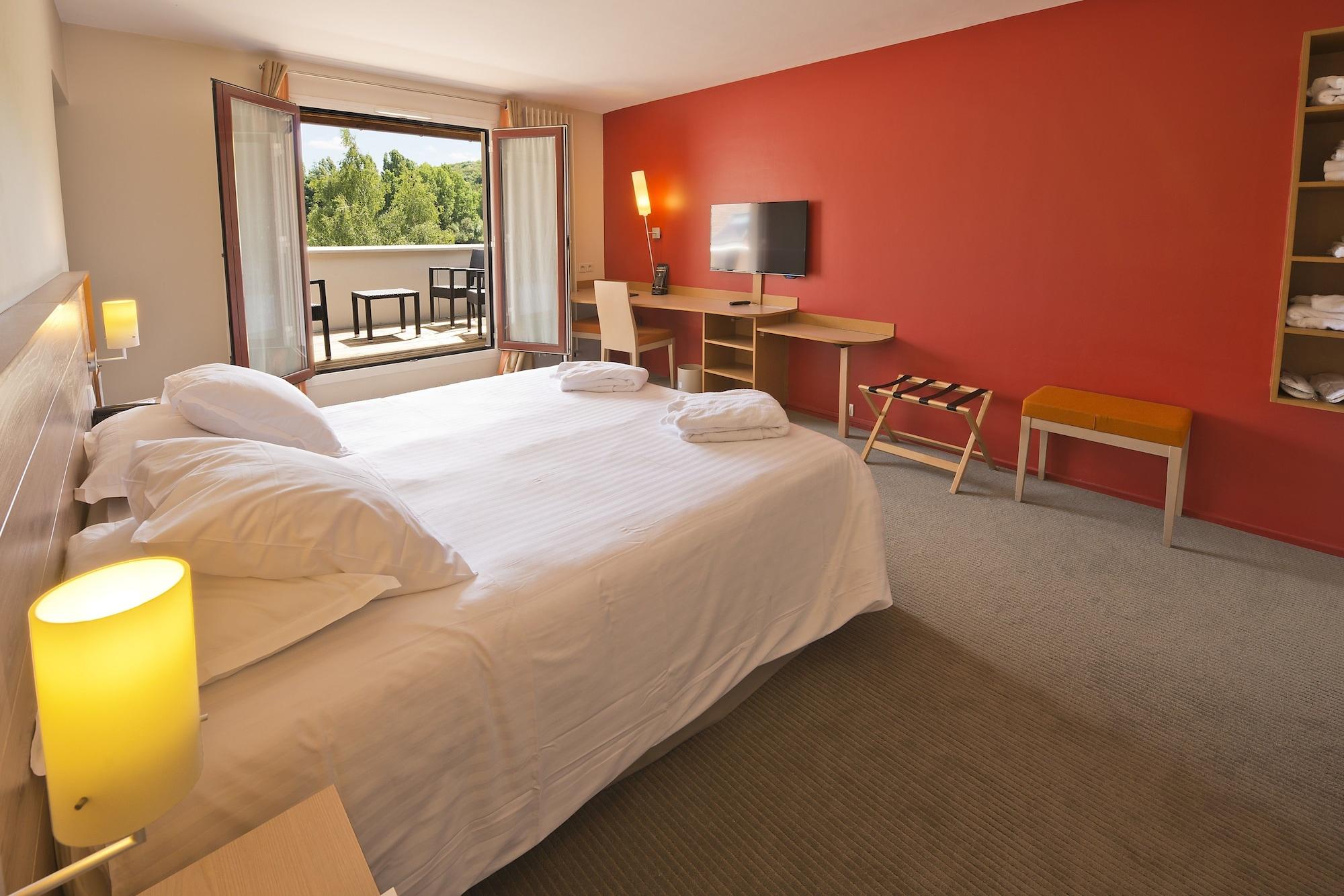 Best Western Plus L'Oree Paris Sud Saulx-les-Chartreux Exterior photo