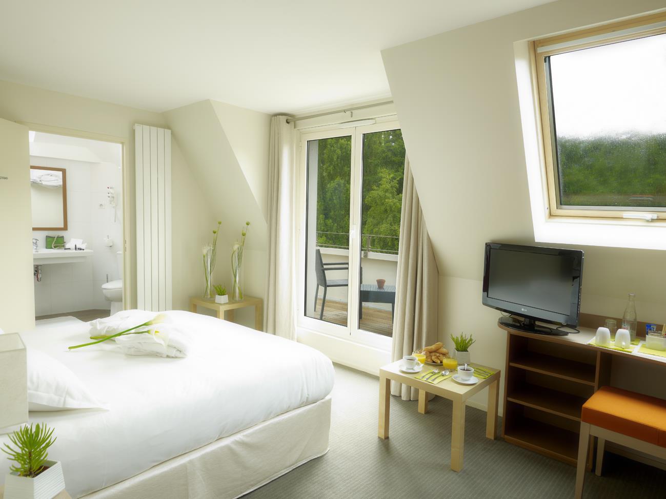 Best Western Plus L'Oree Paris Sud Saulx-les-Chartreux Exterior photo