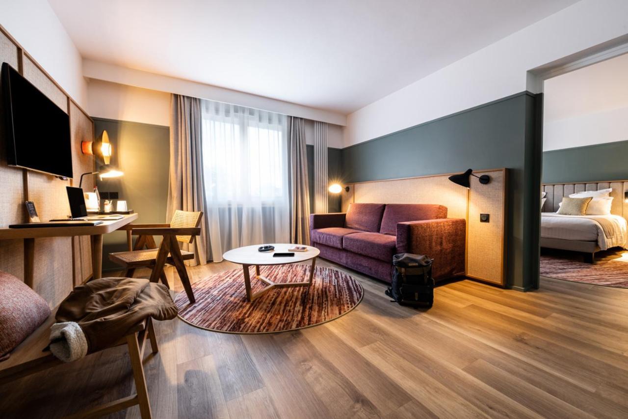 Best Western Plus L'Oree Paris Sud Saulx-les-Chartreux Exterior photo