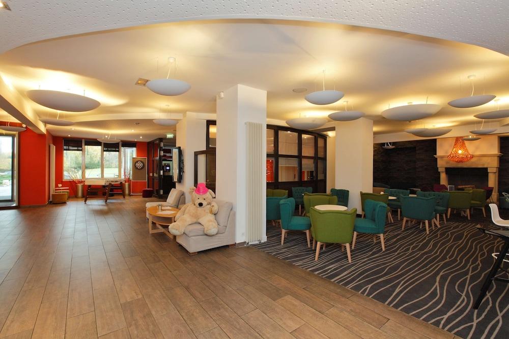 Best Western Plus L'Oree Paris Sud Saulx-les-Chartreux Exterior photo