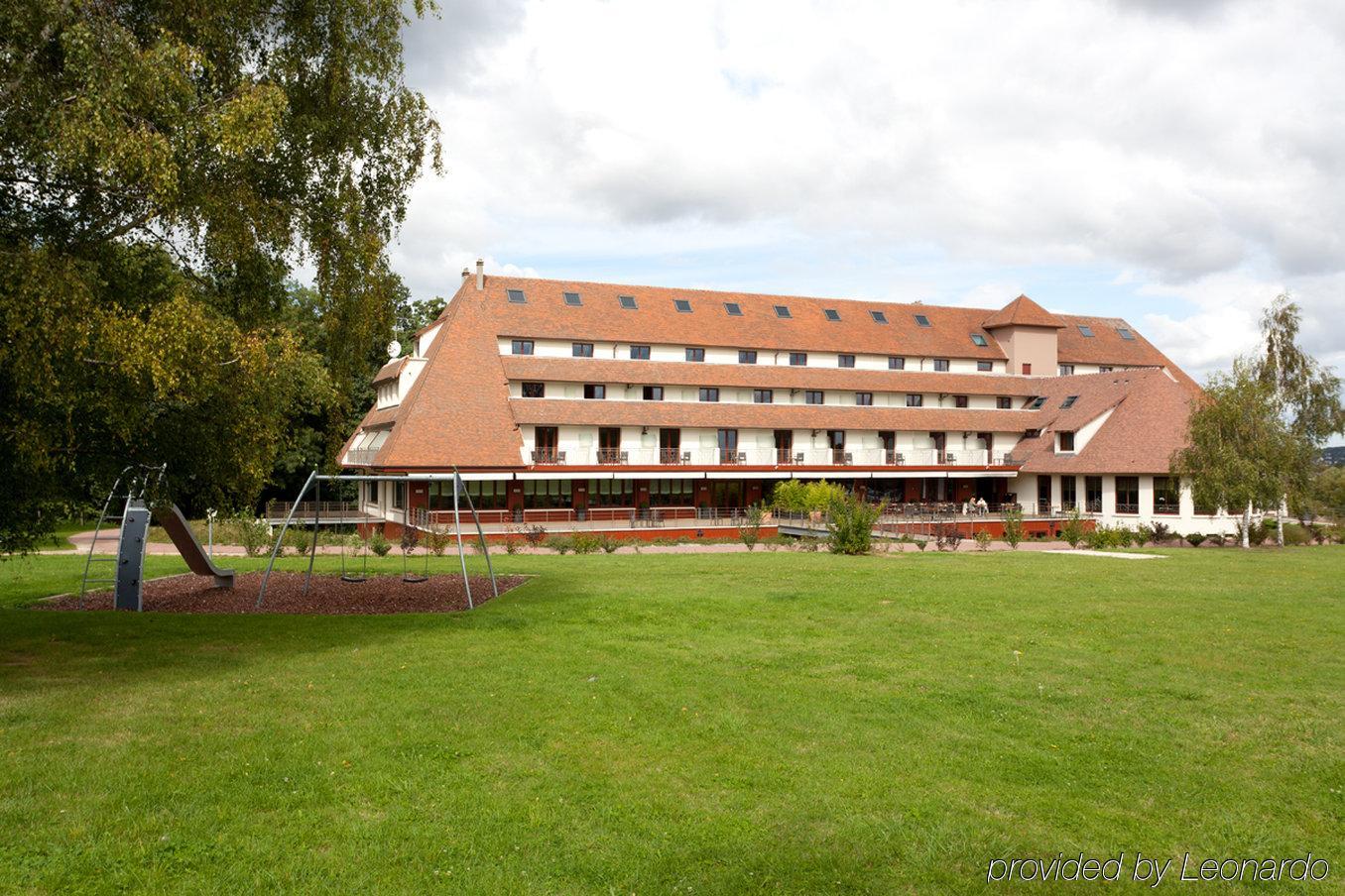Best Western Plus L'Oree Paris Sud Saulx-les-Chartreux Exterior photo