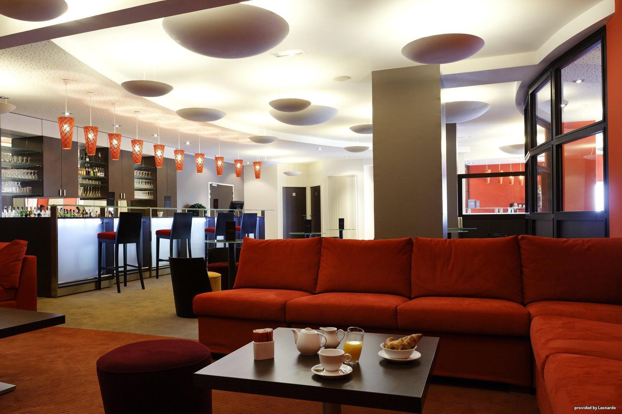 Best Western Plus L'Oree Paris Sud Saulx-les-Chartreux Exterior photo