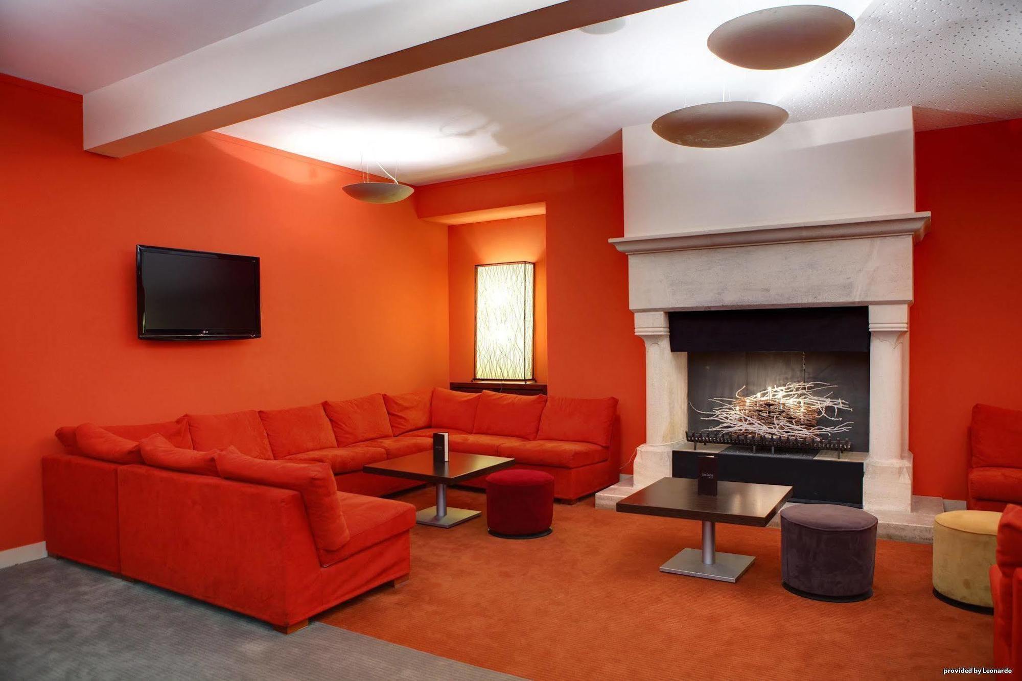 Best Western Plus L'Oree Paris Sud Saulx-les-Chartreux Interior photo